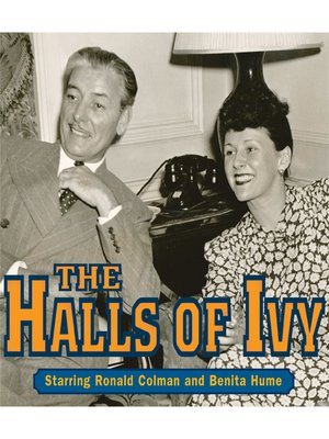cover image of Halls of Ivy